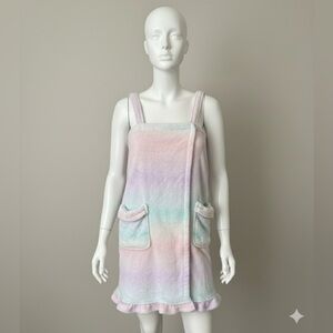 Art Class Wrap Robe / Towel Cover-Up — Girl’s S/M